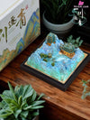 Original Mountains and Rivers Art Toys - Tian Ye Studio [In-Stock] Full Payment Original Design