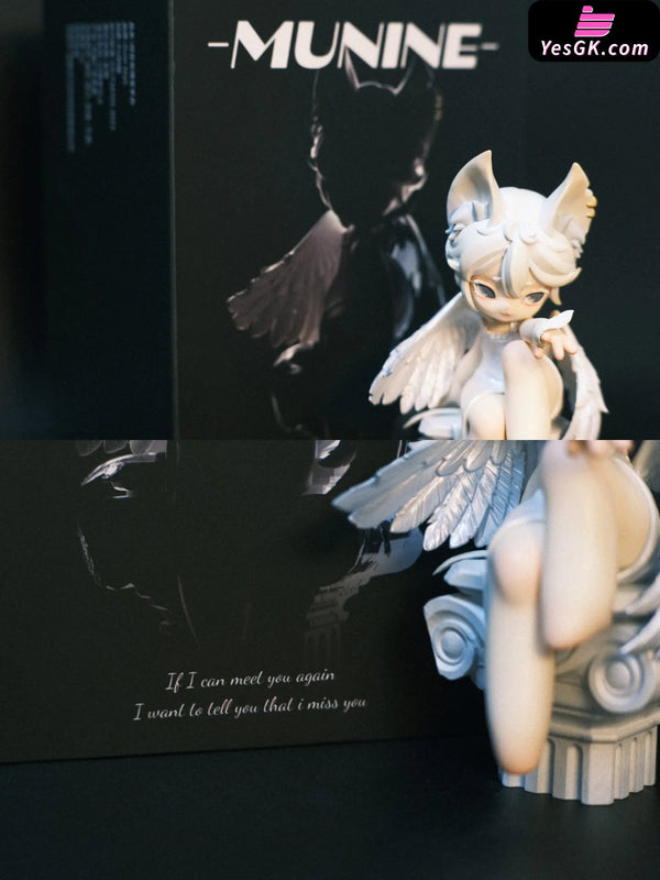 Original MUNINE (Licensed) Figure - MW Studio [Pre-Order] Original Design