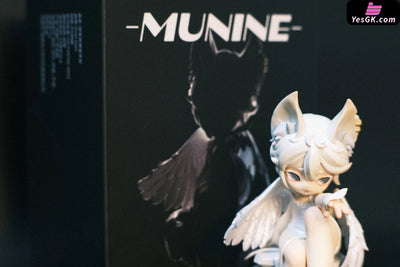 Original MUNINE (Licensed) Figure - MW Studio [Pre-Order] Original Design