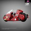 Original Murasame Multi-tasking Autobike Motorcycle Plastic Model Kit - Khaos Crew Studio [Pre-Order] Original Design