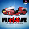 Original Murasame Multi-tasking Autobike Motorcycle Plastic Model Kit - Khaos Crew Studio [Pre-Order] Original Design