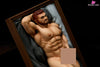 Original Muscle Man Big Black Gk Statue - Mo Zi Studio [Pre-Order] Design