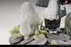 Original Mushroom Girl #4 Coprinus Comatus Statue - Reverse Studio & Merry Goods Studio [Pre -