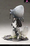 Original Mushroom Girl #4 Coprinus Comatus Statue - Reverse Studio & Merry Goods Studio [Pre -
