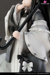 Original Mushroom Girl #4 Coprinus Comatus Statue - Reverse Studio & Merry Goods Studio [Pre -