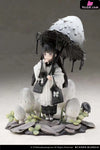 Original Mushroom Girl #4 Coprinus Comatus Statue - Reverse Studio & Merry Goods Studio [Pre -