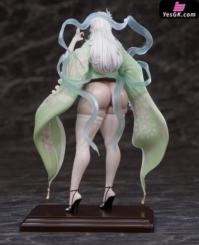 Original Muzhu Xiuxian World Yaowang Sect Cailing Saintess 1/4 Statue (Licensed) - SODA Studio [Pre-Order] - Original