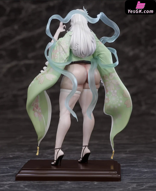 Original Muzhu Xiuxian World Yaowang Sect Cailing Saintess 1/4 Statue (Licensed) - SODA Studio [Pre-Order] - Original