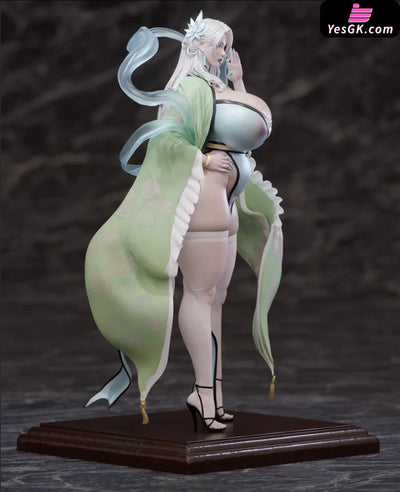 Original Muzhu Xiuxian World Yaowang Sect Cailing Saintess 1/4 Statue (Licensed) - SODA Studio [Pre-Order] - Original