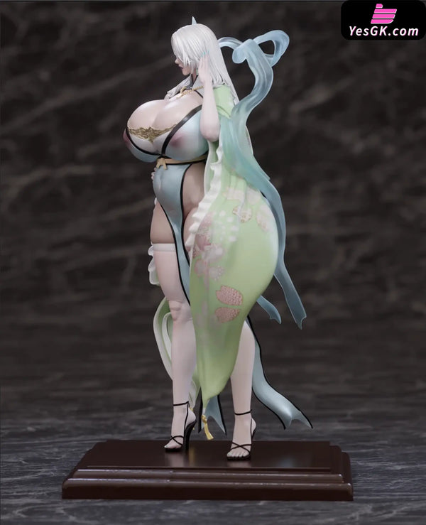 Original Muzhu Xiuxian World Yaowang Sect Cailing Saintess 1/4 Statue (Licensed) - SODA Studio [Pre-Order] - Original