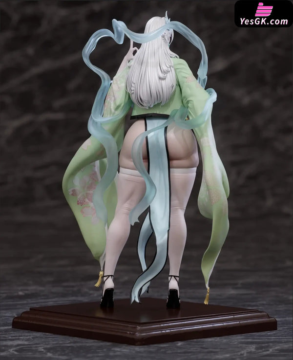 Original Muzhu Xiuxian World Yaowang Sect Cailing Saintess 1/4 Statue (Licensed) - SODA Studio [Pre-Order] - Original