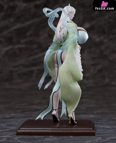 Original Muzhu Xiuxian World Yaowang Sect Cailing Saintess 1/4 Statue (Licensed) - SODA Studio [Pre-Order] - Original