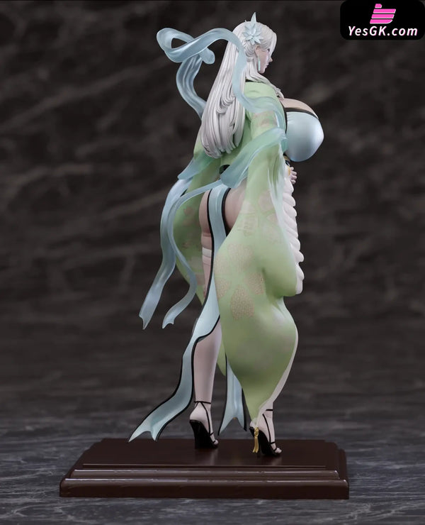 Original Muzhu Xiuxian World Yaowang Sect Cailing Saintess 1/4 Statue (Licensed) - SODA Studio [Pre-Order] - Original