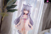 Original My Cat Nuomimi Statue - Xingluoguan Studio [Pre-Order] Design