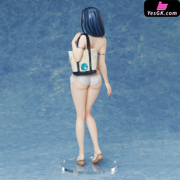 Original Myopic Older Sister Date-Chan Swimsuit (Licensed) Statue - Union Creative Studio