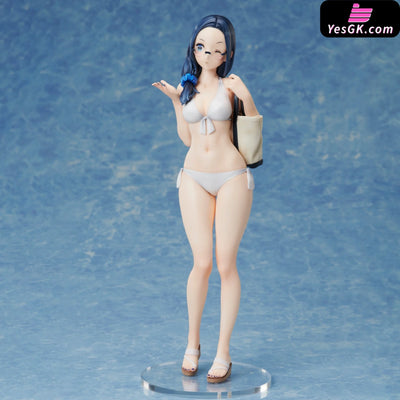 Original Myopic Older Sister Date-Chan Swimsuit (Licensed) Statue - Union Creative Studio
