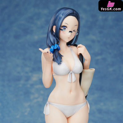 Original Myopic Older Sister Date-Chan Swimsuit (Licensed) Statue - Union Creative Studio