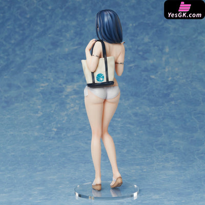 Original Myopic Older Sister Date-Chan Swimsuit (Licensed) Statue - Union Creative Studio