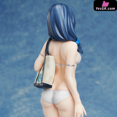 Original Myopic Older Sister Date-Chan Swimsuit (Licensed) Statue - Union Creative Studio