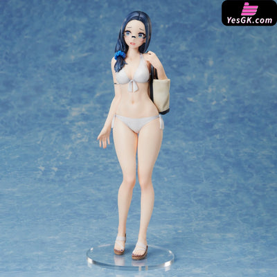 Original Myopic Older Sister Date-Chan Swimsuit (Licensed) Statue - Union Creative Studio