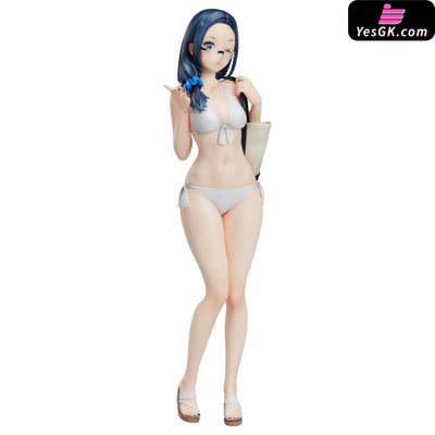Original Myopic Older Sister Date-Chan Swimsuit (Licensed) Statue - Union Creative Studio