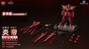 Original Mythical Mecha Battle Of The Deities Flame Emperor Gms-001 Gk Statue - Cang Wan Ge Studio