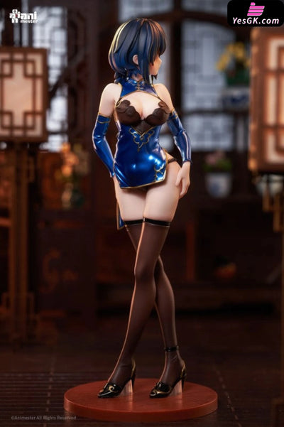 Original Nangong Cherry 1/6 Statue - Animester Studio [In-Stock] Full Payment Original Design
