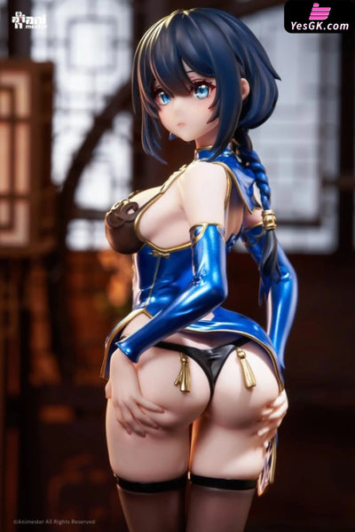 Original Nangong Cherry 1/6 Statue - Animester Studio [In-Stock] Full Payment Original Design