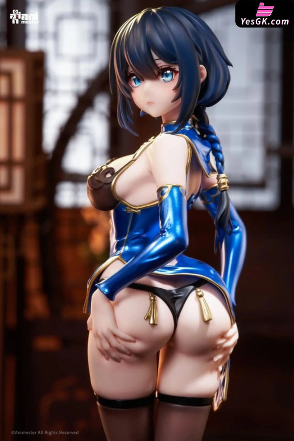 Original Nangong Cherry 1/6 Statue - Animester Studio [In-Stock] Full Payment Original Design