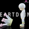 Original Naughty Boy Series The Boy-Grow up-White & The Boy-Grow up-Black Art Toys - WeArtDoing Studio [In-Stock]