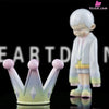 Original Naughty Boy Series The Boy-Grow up-White & The Boy-Grow up-Black Art Toys - WeArtDoing Studio [In-Stock]