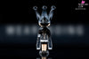 Original Naughty Boy Series The Boy-Grow up-White & The Boy-Grow up-Black Art Toys - WeArtDoing Studio [In-Stock]