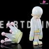 Original Naughty Boy Series The Boy-Grow up-White & The Boy-Grow up-Black Art Toys - WeArtDoing Studio [In-Stock]
