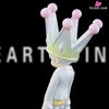 Original Naughty Boy Series The Boy-Grow up-White & The Boy-Grow up-Black Art Toys - WeArtDoing Studio [In-Stock]