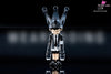 Original Naughty Boy Series The Boy-Grow up-White & The Boy-Grow up-Black Art Toys - WeArtDoing Studio [In-Stock]