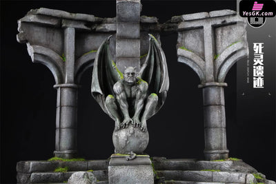 Original Necrotic Relic Display Base (Licensed) Statue - MMMTOYS Studio [Pre-Order Closed] Deposit Original Design