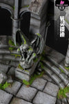 Original Necrotic Relic Display Base (Licensed) Statue - MMMTOYS Studio [Pre-Order Closed] Original Design