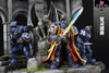 Original Necrotic Relic Display Base (Licensed) Statue - MMMTOYS Studio [Pre-Order Closed] Original Design
