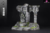 Original Necrotic Relic Display Base (Licensed) Statue - MMMTOYS Studio [Pre-Order Closed] Original Design