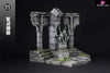 Original Necrotic Relic Display Base (Licensed) Statue - MMMTOYS Studio [Pre-Order Closed] Original Design