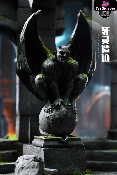 Original Necrotic Relic Display Base (Licensed) Statue - MMMTOYS Studio [Pre-Order Closed] Original Design
