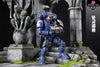 Original Necrotic Relic Display Base (Licensed) Statue - MMMTOYS Studio [Pre-Order Closed] Original Design