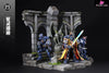 Original Necrotic Relic Display Base (Licensed) Statue - MMMTOYS Studio [Pre-Order Closed] Original Design