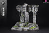 Original Necrotic Relic Display Base (Licensed) Statue - MMMTOYS Studio [Pre-Order Closed] Original Design