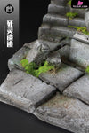 Original Necrotic Relic Display Base (Licensed) Statue - MMMTOYS Studio [Pre-Order Closed] Original Design