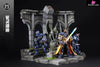 Original Necrotic Relic Display Base (Licensed) Statue - MMMTOYS Studio [Pre-Order Closed] Original Design