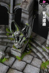 Original Necrotic Relic Display Base (Licensed) Statue - MMMTOYS Studio [Pre-Order Closed] Original Design