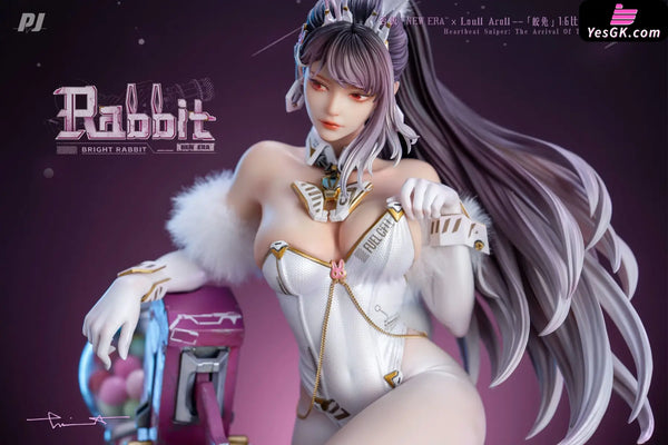 Original New Era × Loull_AroLL Bright Rabbit (Licensed) Figure - PJ Studio [Pre-Order] Original Design