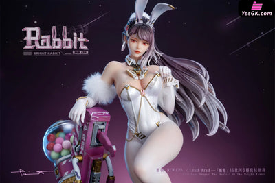 Original New Era × Loull_AroLL Bright Rabbit (Licensed) Figure - PJ Studio [Pre-Order] Original Design