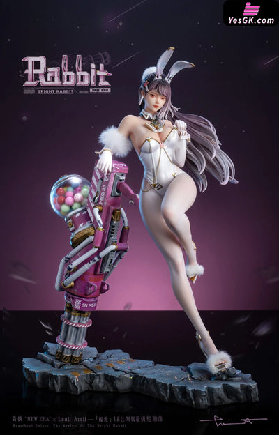 Original New Era × Loull_AroLL Bright Rabbit (Licensed) Figure - PJ Studio [Pre-Order] Original Design